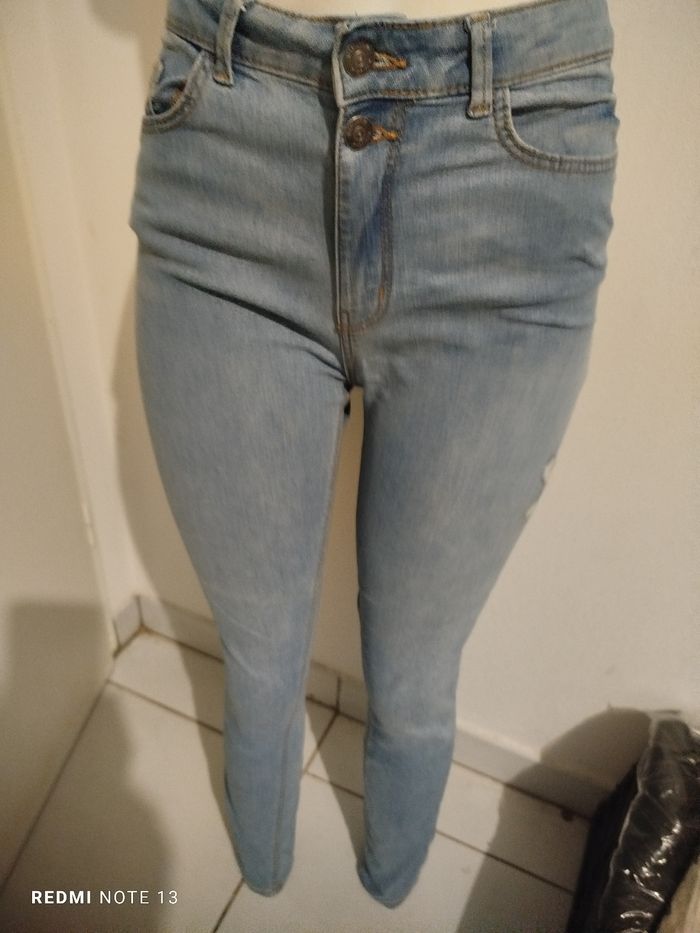 #kytie34femme. Jeans skinny taille 34 - photo numéro 2
