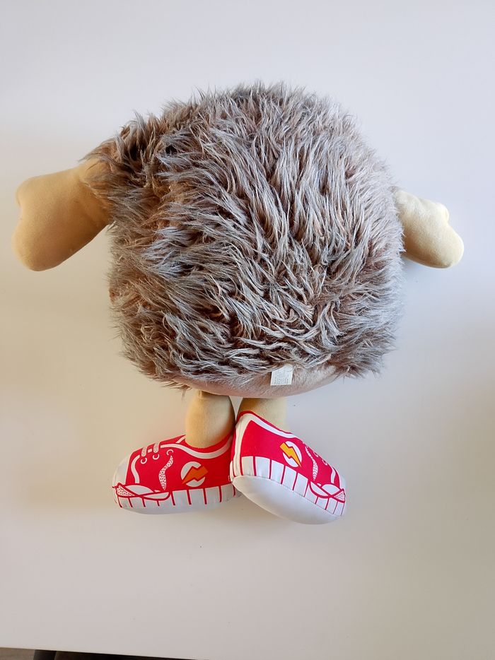 Raimbow brite lurky gropouf nuage 45 cm mattel - photo numéro 2