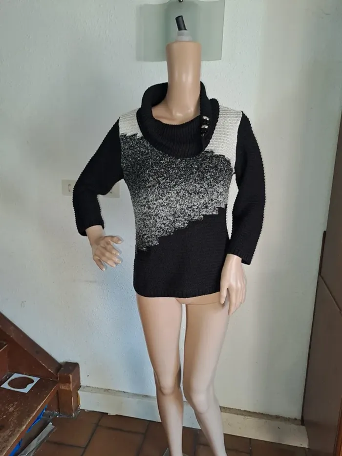 Pull taille 1 femme