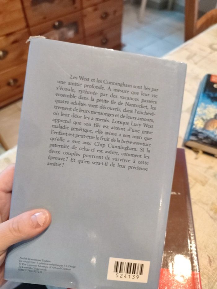 Lots de livres - photo numéro 6