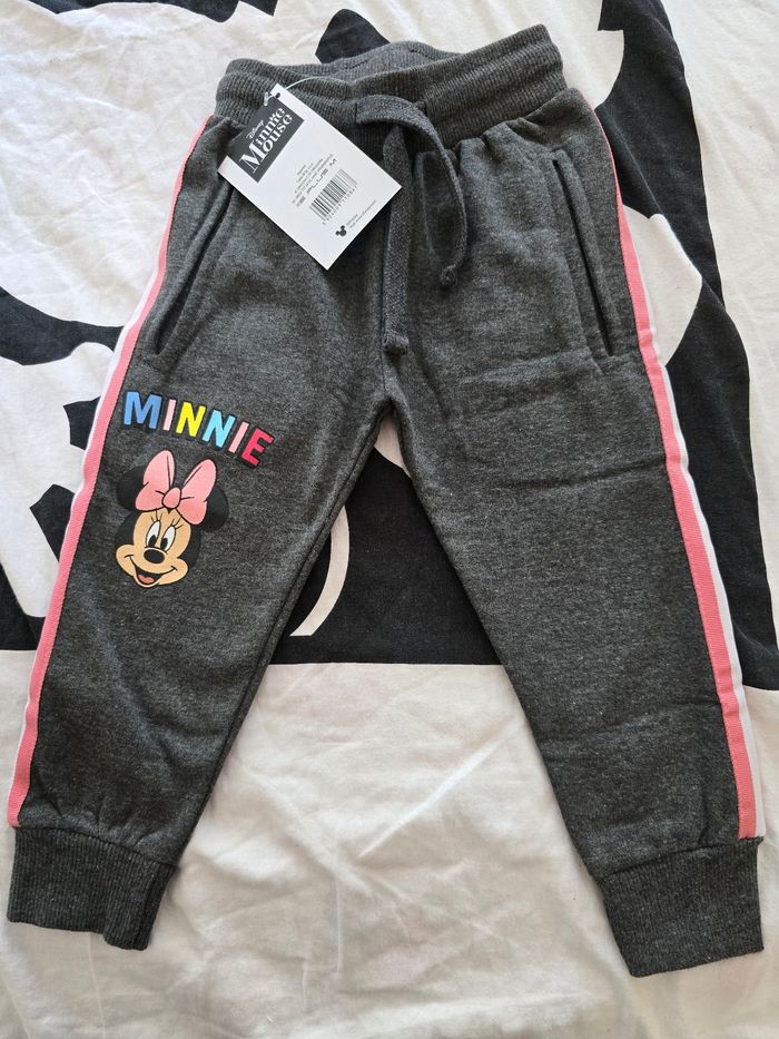 Jogging minnie 2ans
