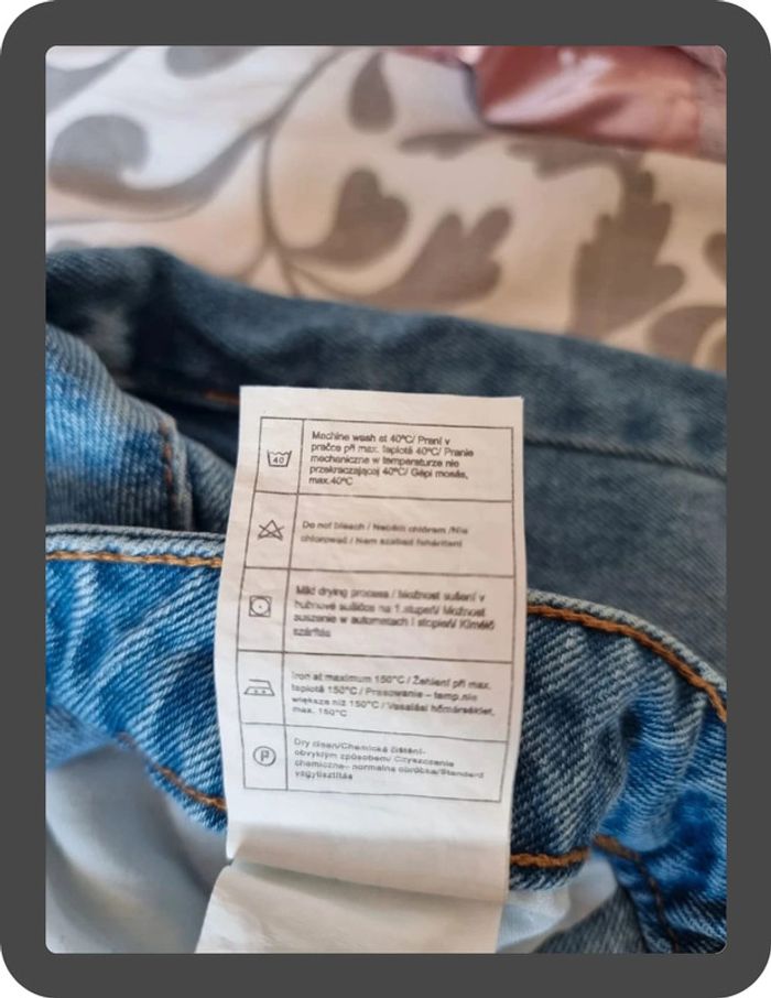 Jupe en jean - photo numéro 10