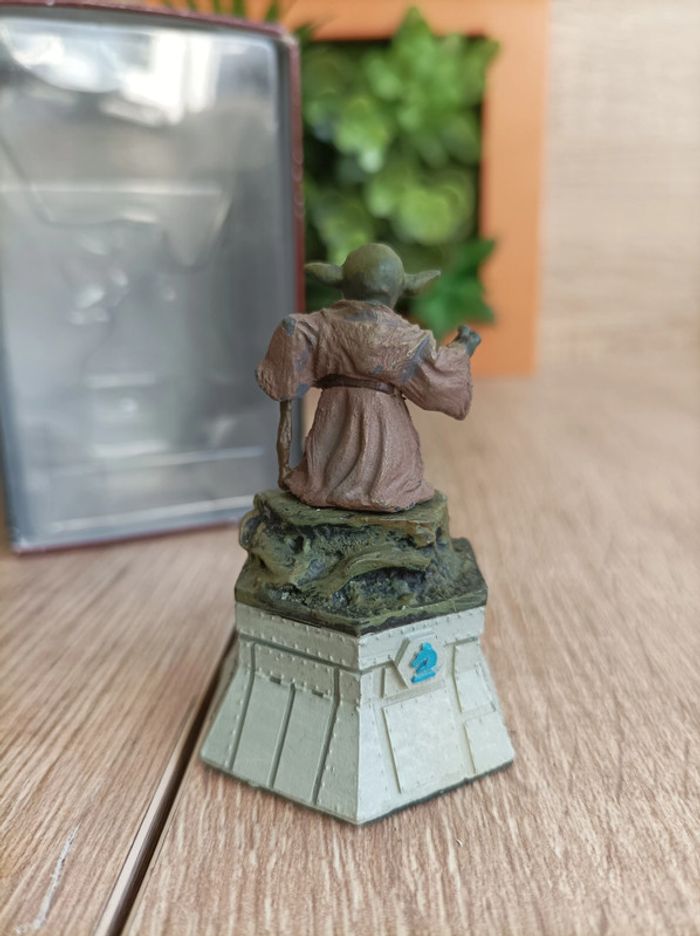 Figurine Yoda Star Wars Altaya - photo numéro 6