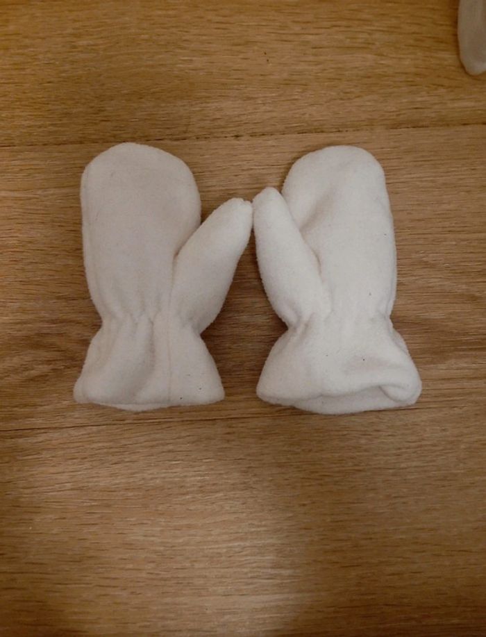 Moufles 12 / 18 mois - photo numéro 2