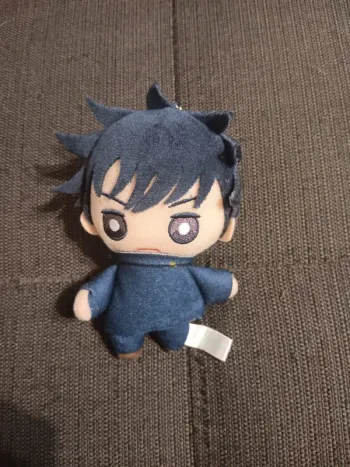 petite peluche strap megumi jujutsu kaisen