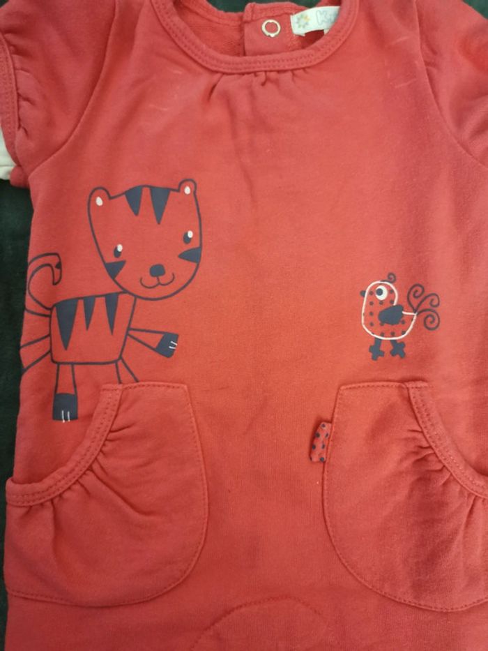 Combinaison 1 mois - photo numéro 2