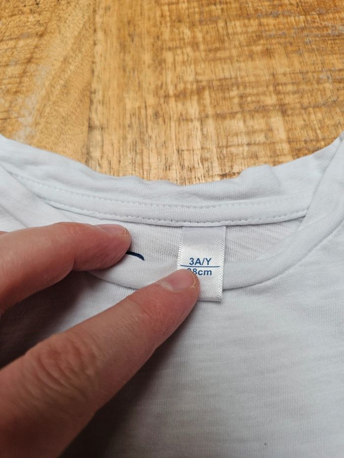 T-shirt Manche Longue - photo numéro 2