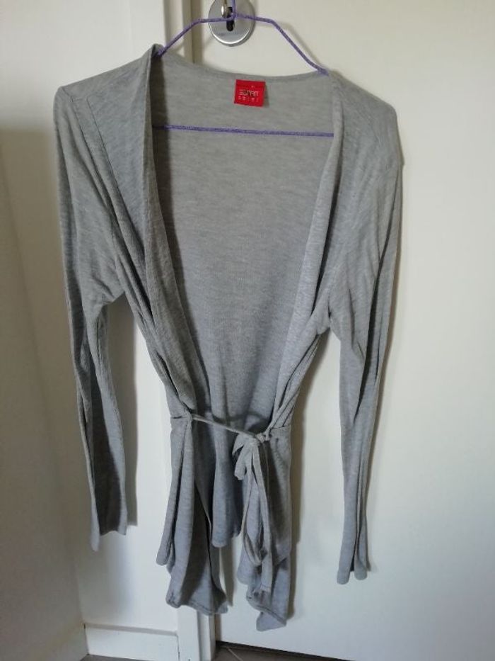 Gilet esprit