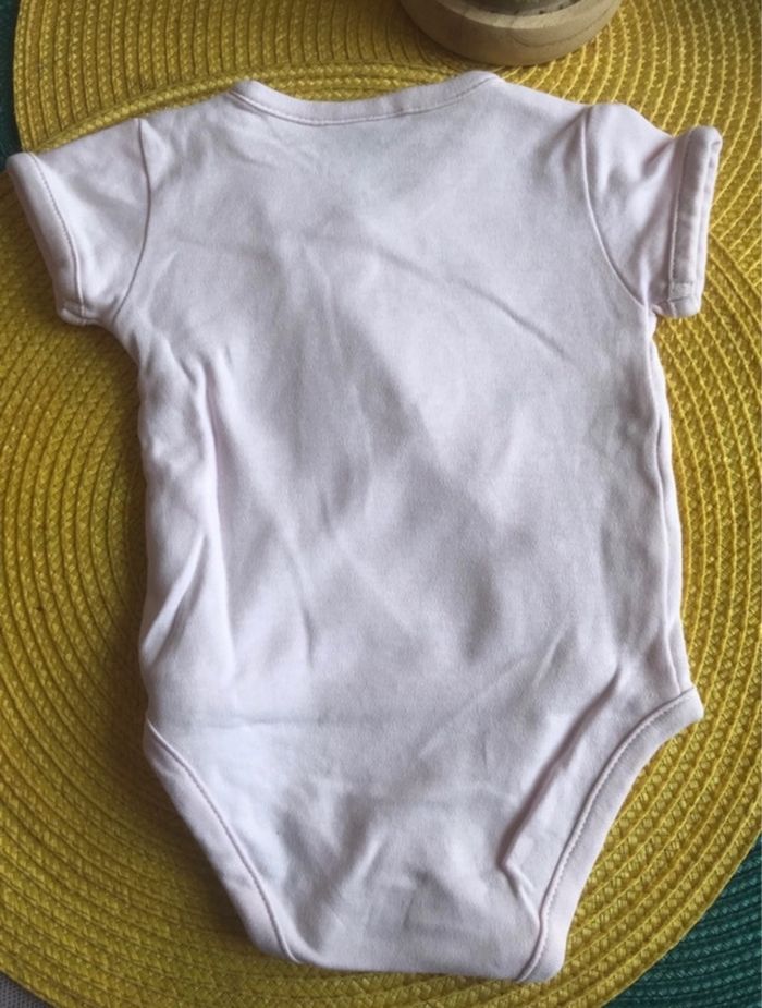 Lot bodies primo corredino fille 0-1 mois - photo numéro 3