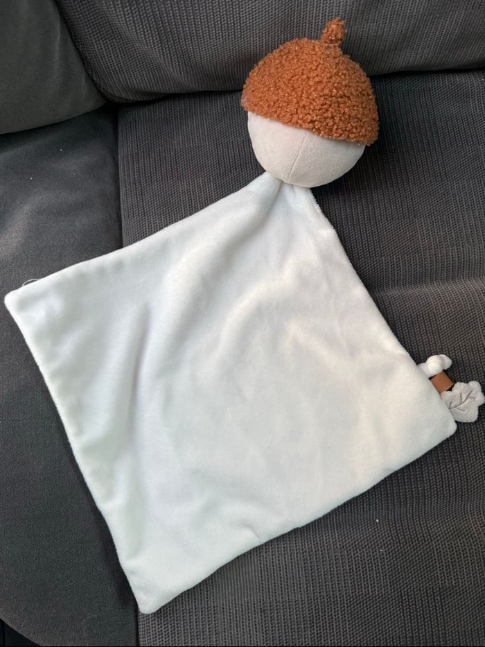 Doudou gland automne - photo numéro 2