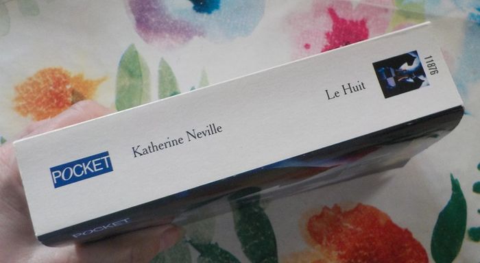Le Huit de Katherine Neville Ed. Pocket - photo numéro 4