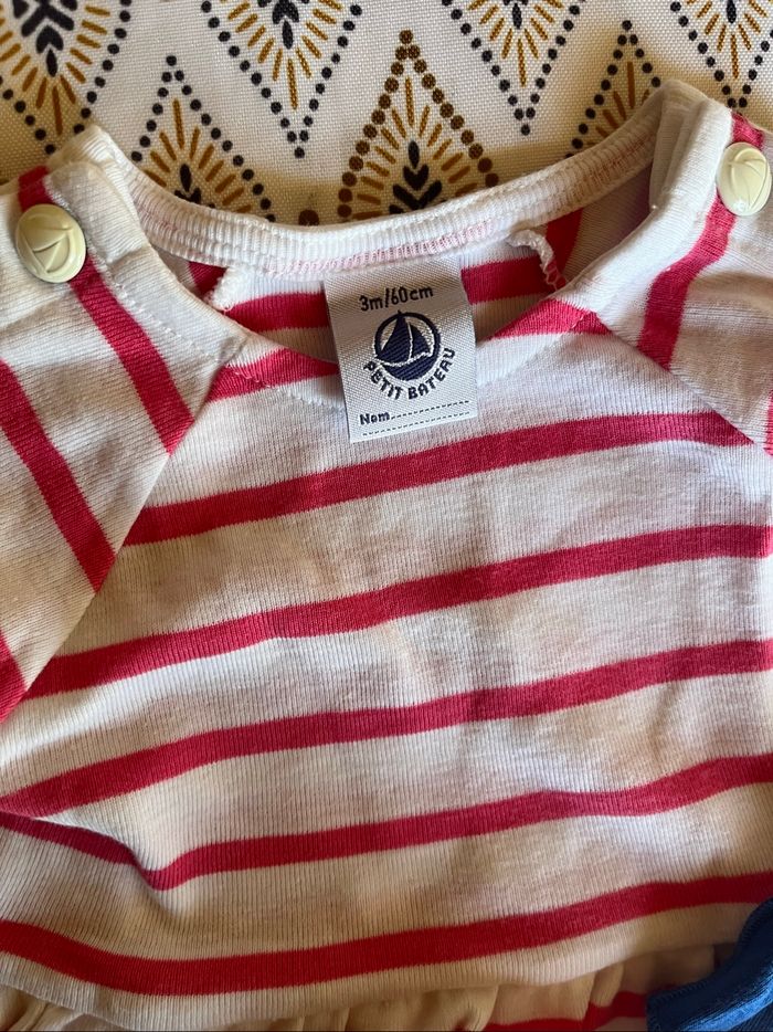 Robe petit bateau - photo numéro 3
