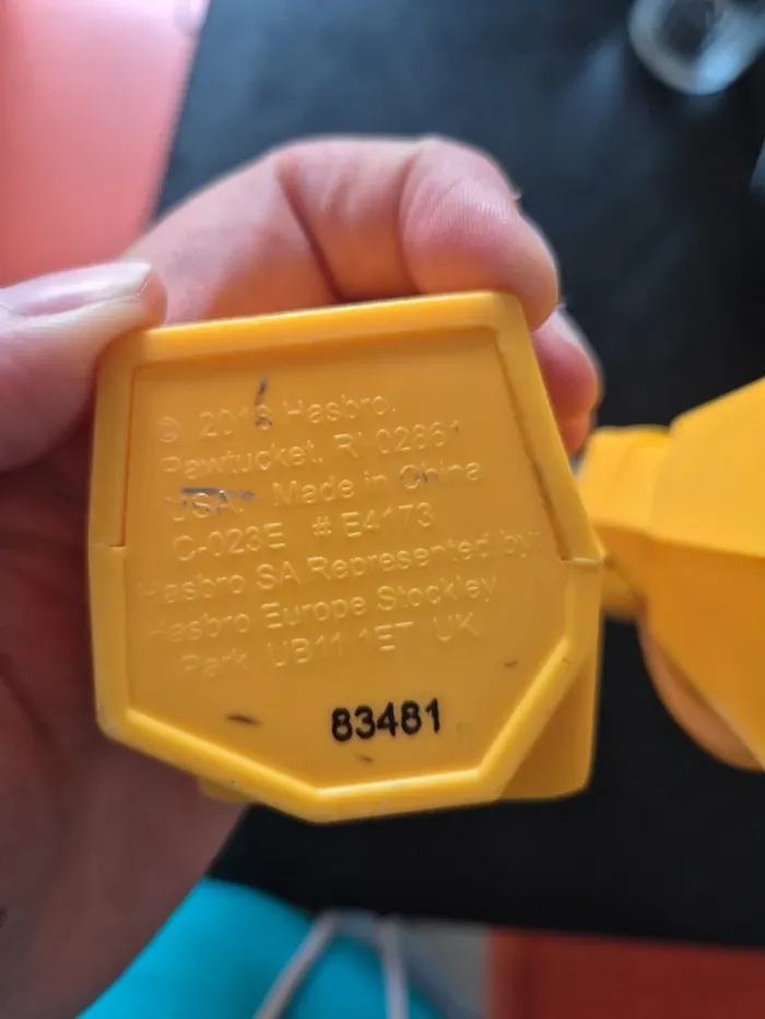 Grande figuerine Transformers Hasbro - photo numéro 4