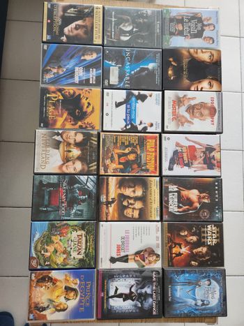 Lots Dvd