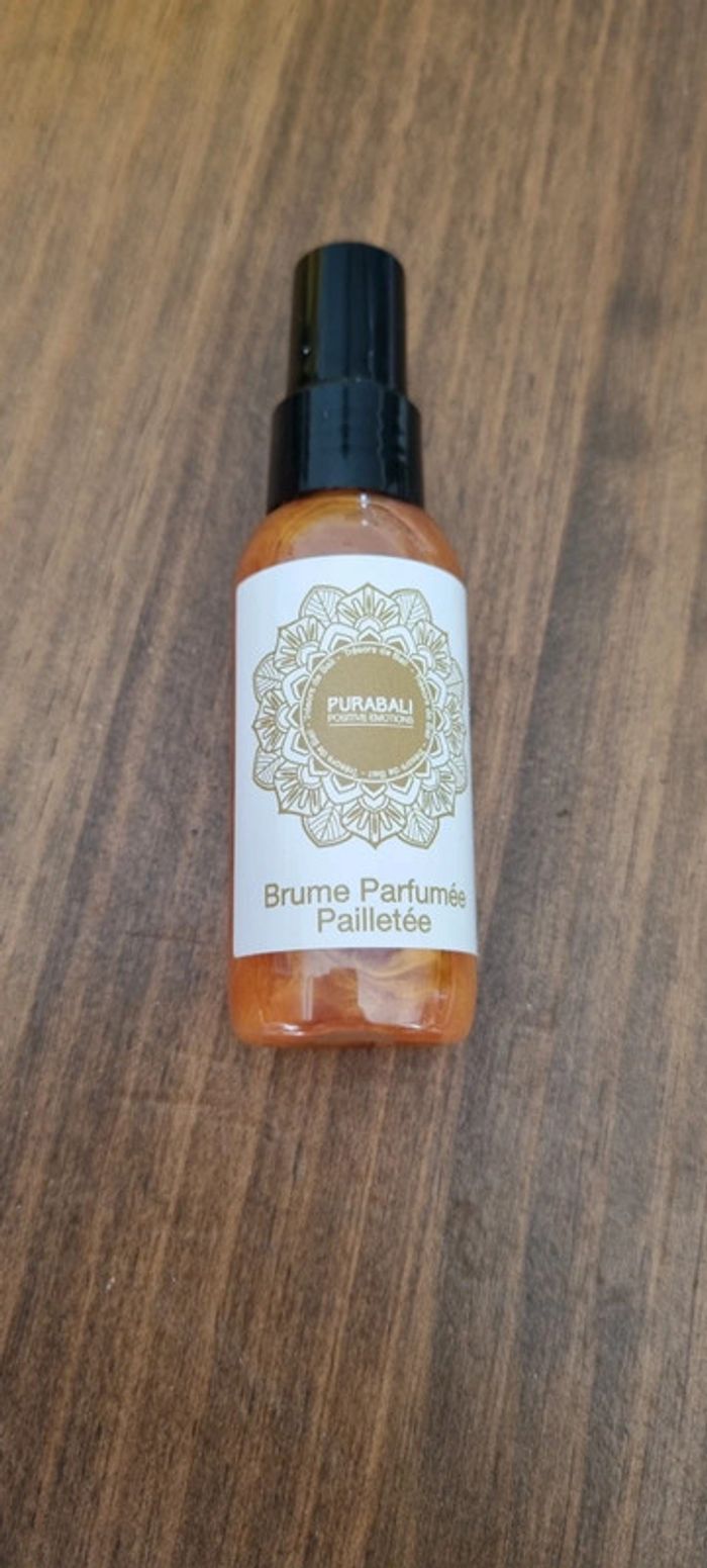 Brume pailletée Pura Bali