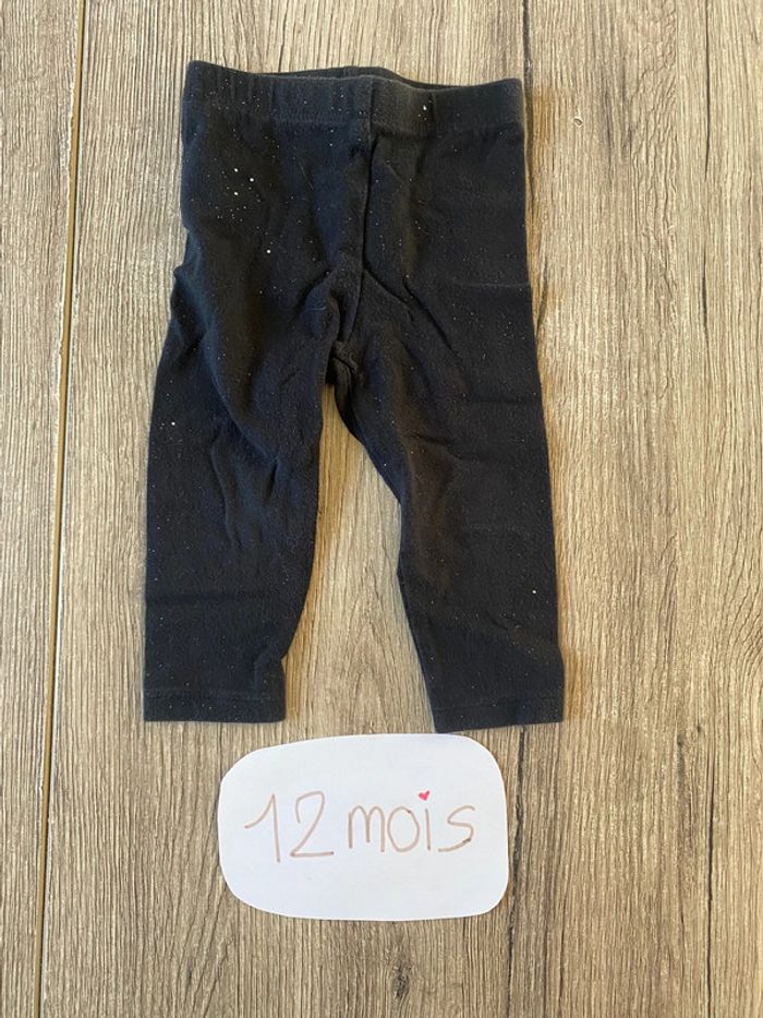 Legging 12 mois