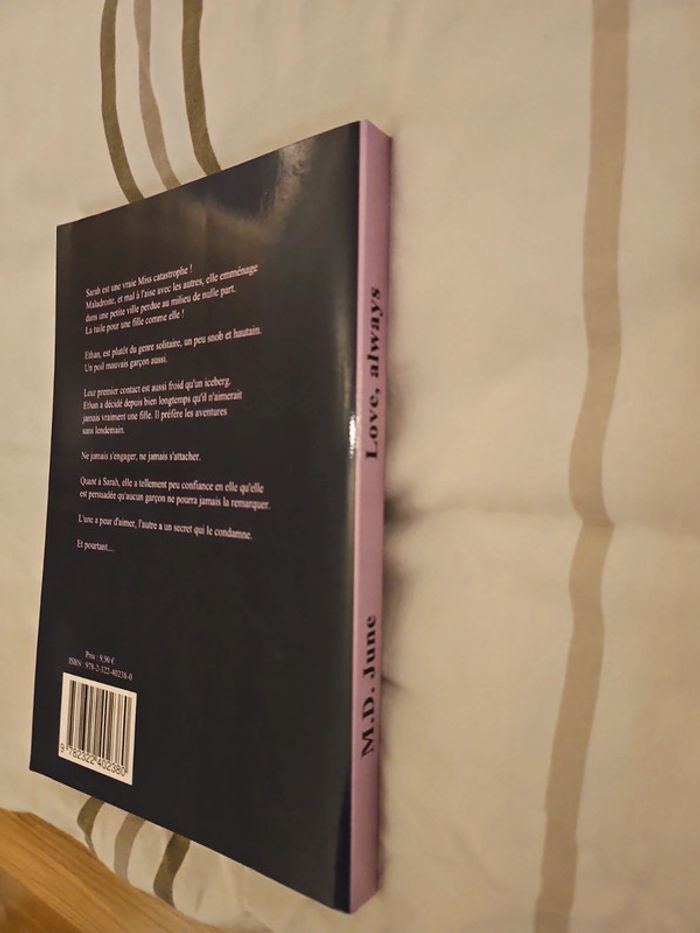 Love always, livre de md june - photo numéro 4