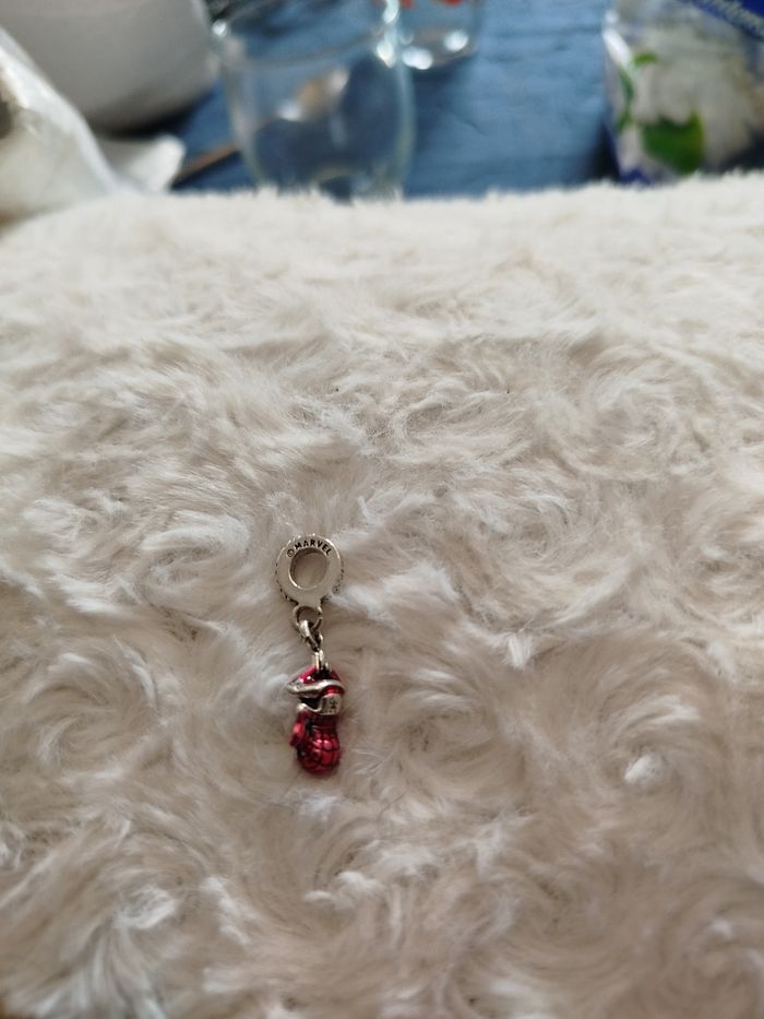 Charm Pandora Disney spiderman - photo numéro 4