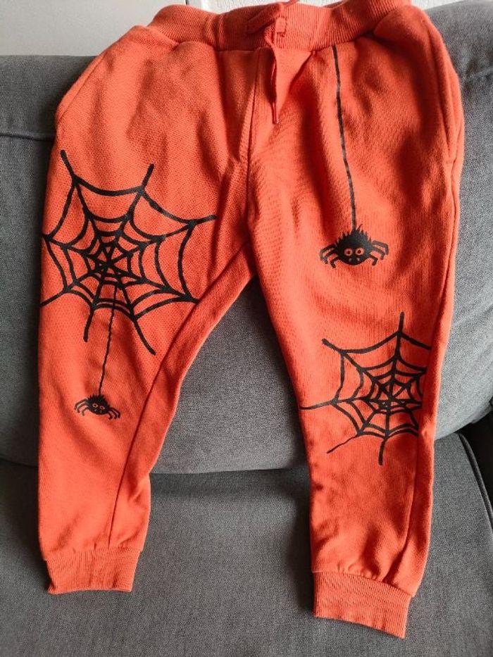 Pantalon jogging halloween 6 ans