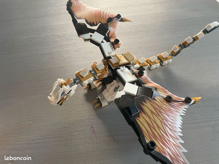 Lego Ninjago 71718 - photo numéro 2