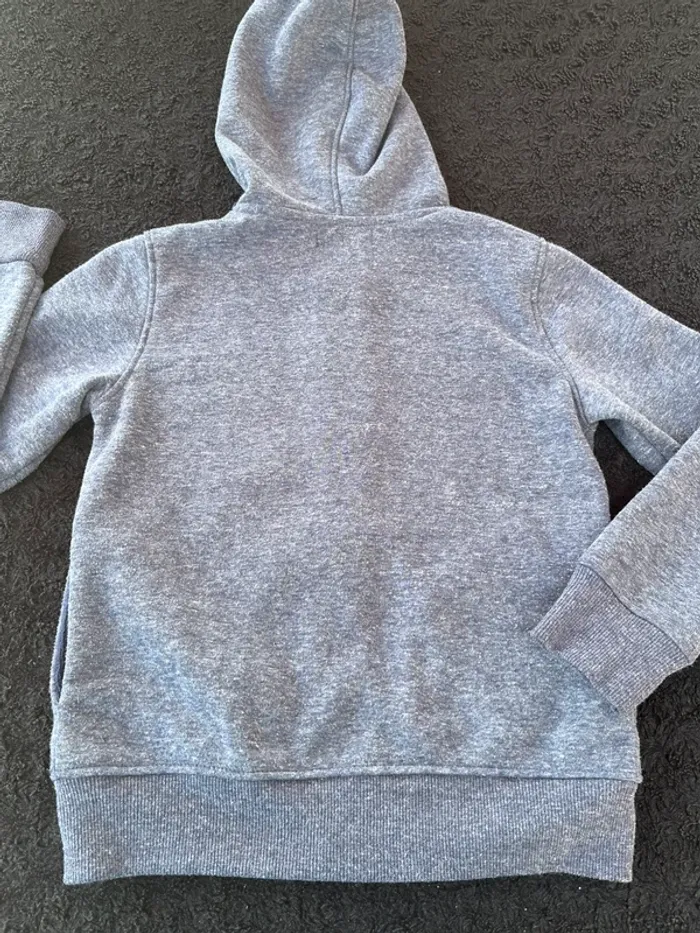 Gilet à capuche - photo numéro 5