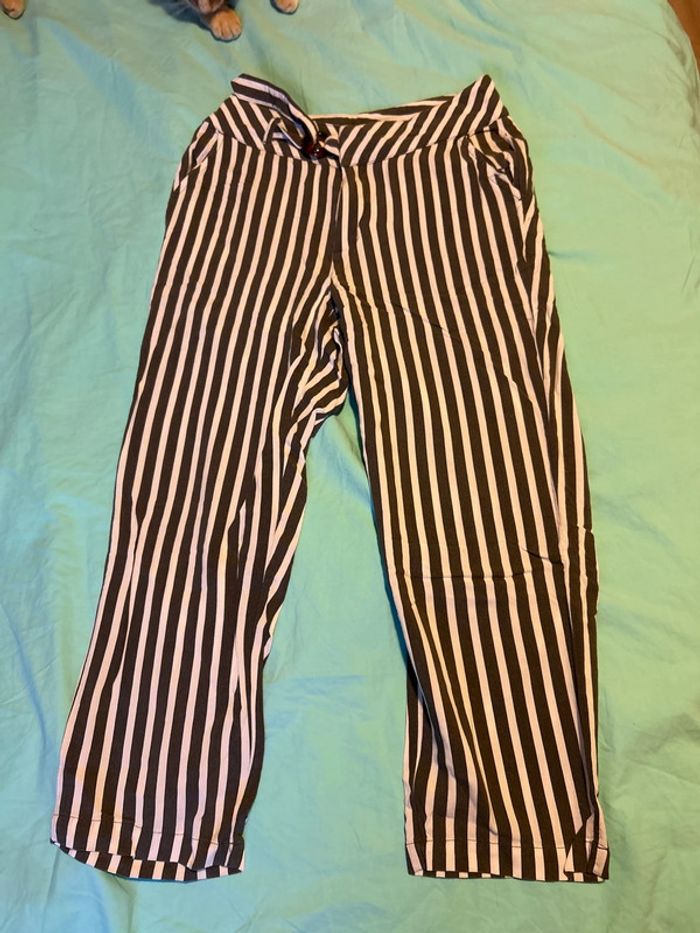 Pantalon fille léger