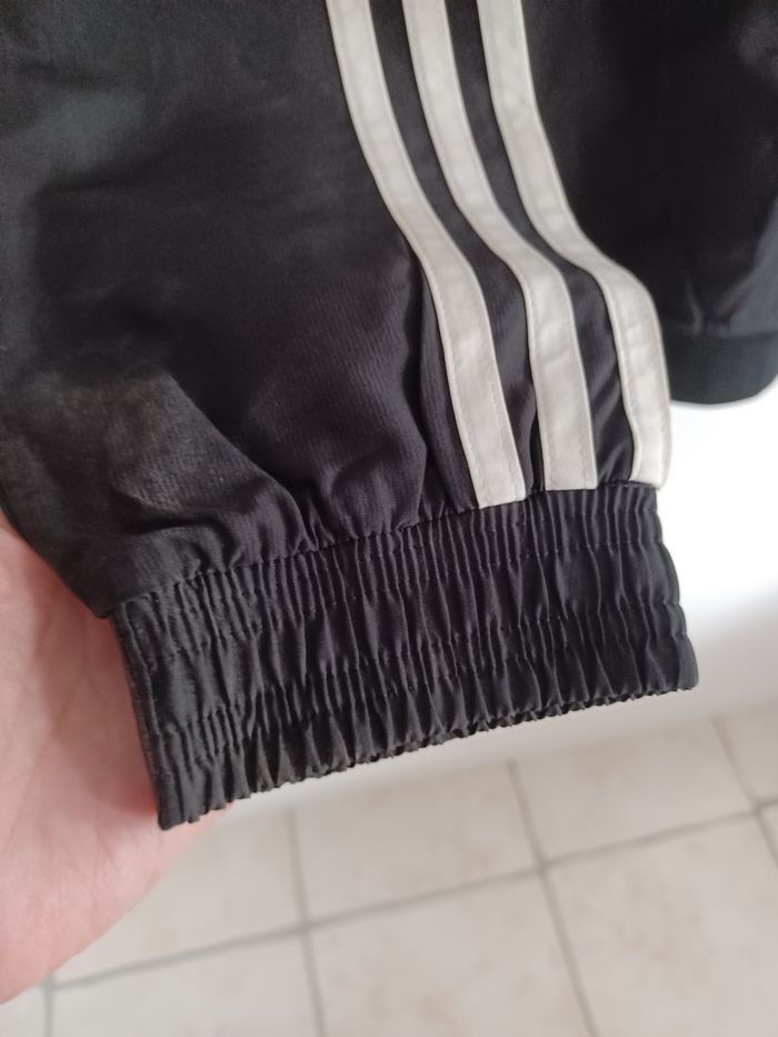 Veste Adidas Real Madrid – Champions League – Taille S/M adulte – Très bon état - photo numéro 4