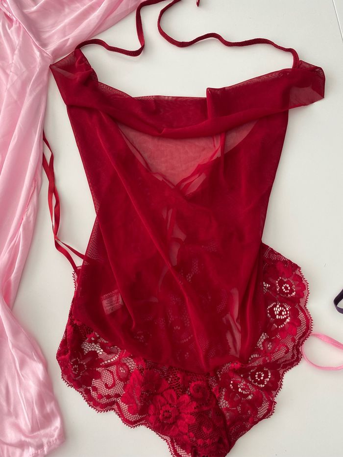 Lot lingerie - photo numéro 5