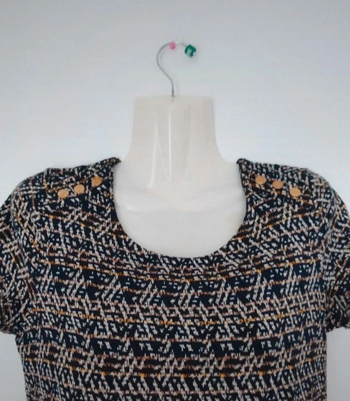 Robe épaisse/ d'hiver femme M - photo numéro 4