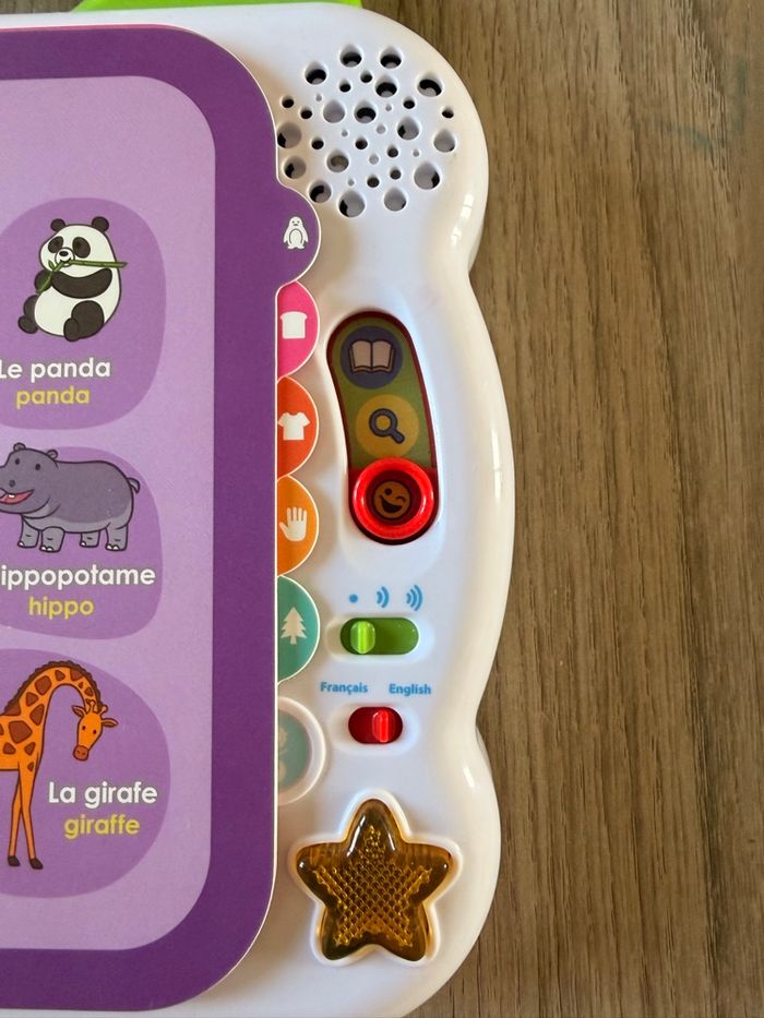 Mes 100 premiers mots français et anglais - photo numéro 4