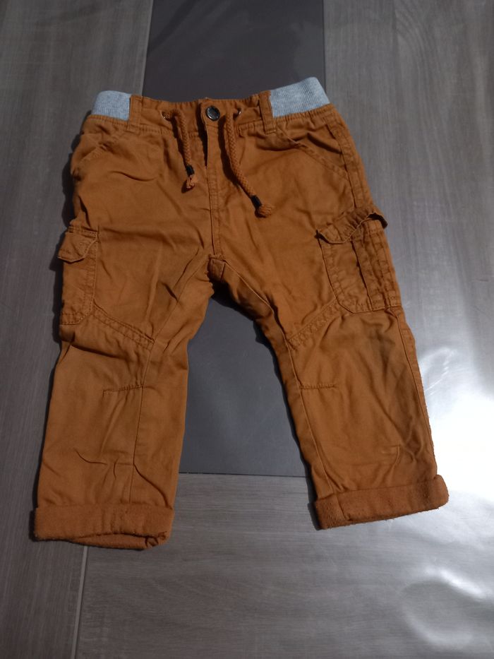 Pantalon 12mois
