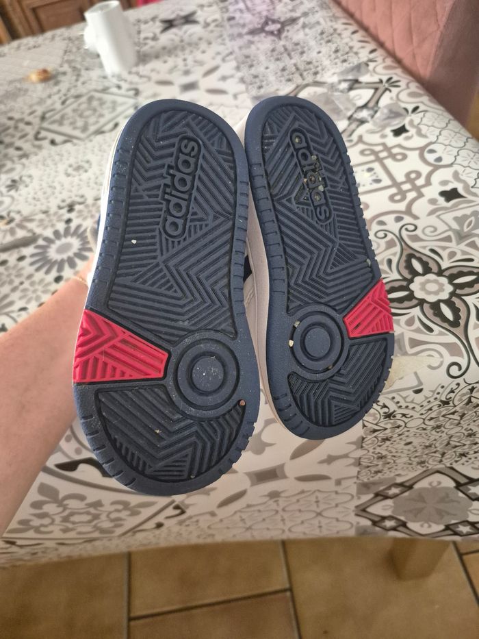 Basket adidas  montante - photo numéro 6
