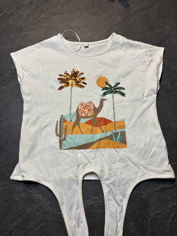 T shirt pour fille