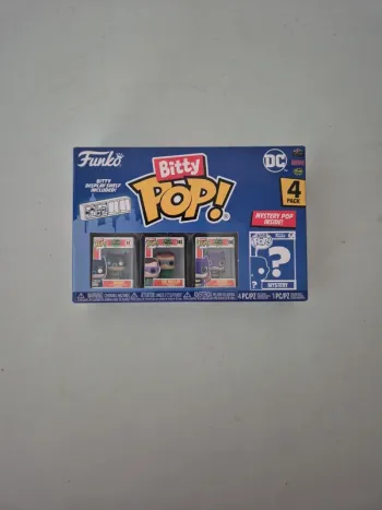 Bitty Pop DC modèle Batman 41