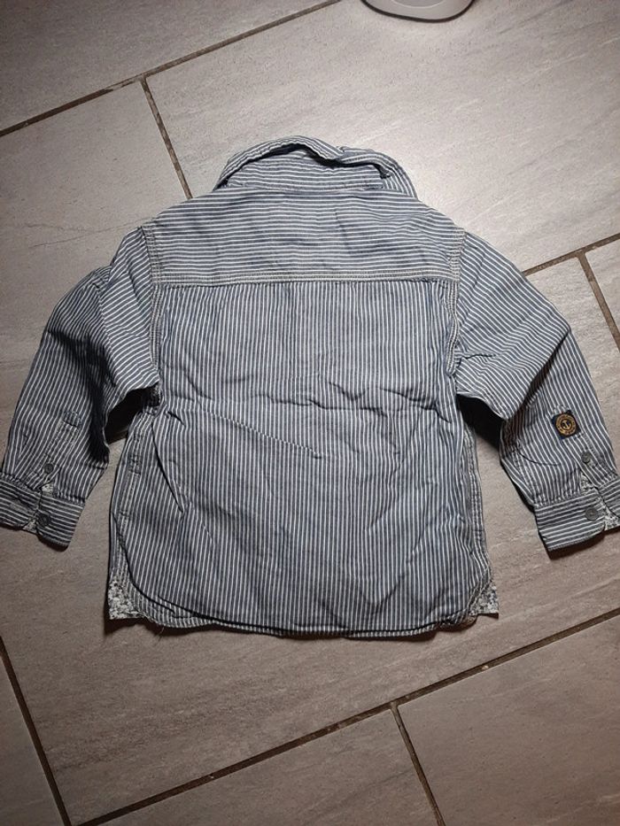 Chemise tunique - photo numéro 2