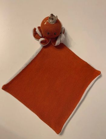 Doudou plat