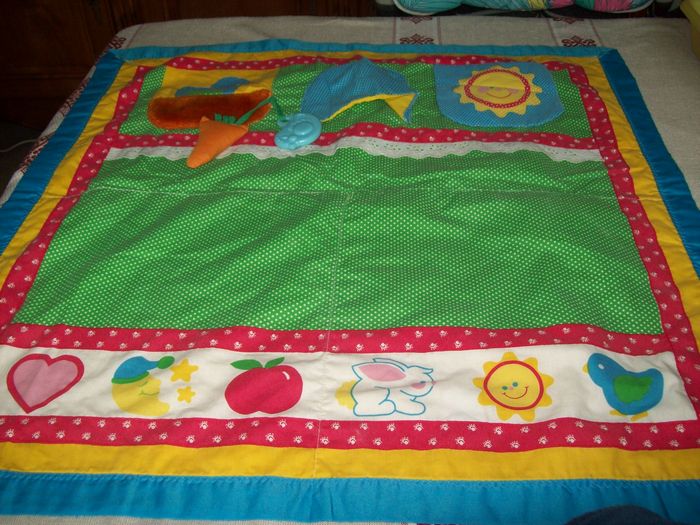 tapis de jeux - photo numéro 3