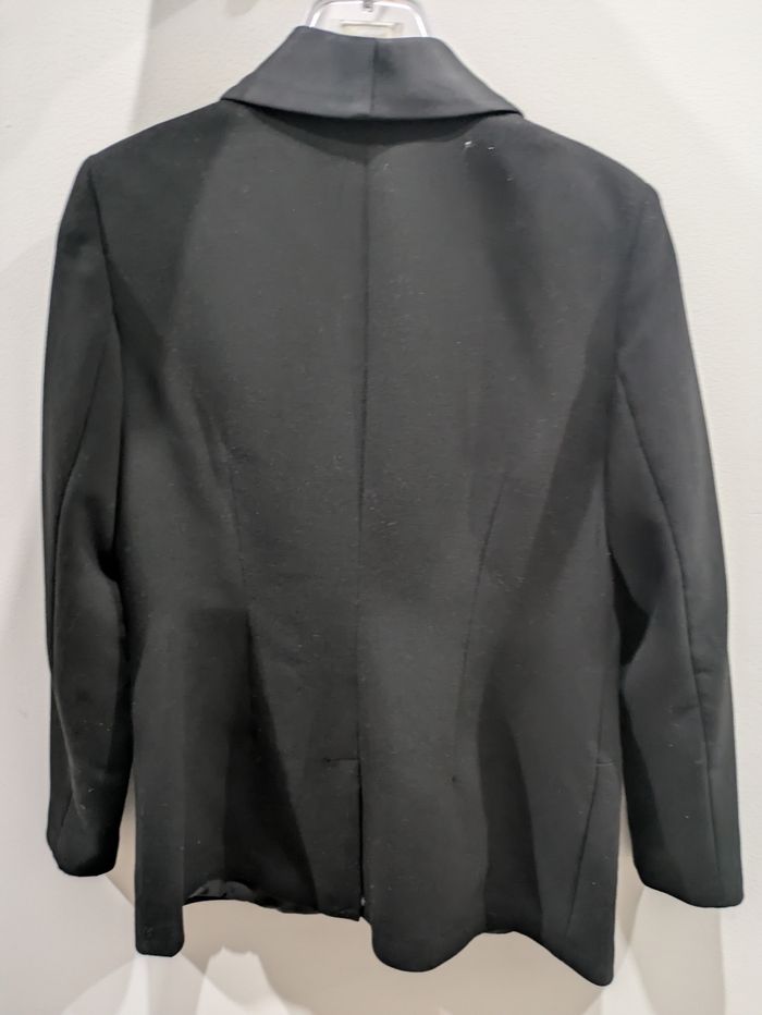Blazer noir - photo numéro 3