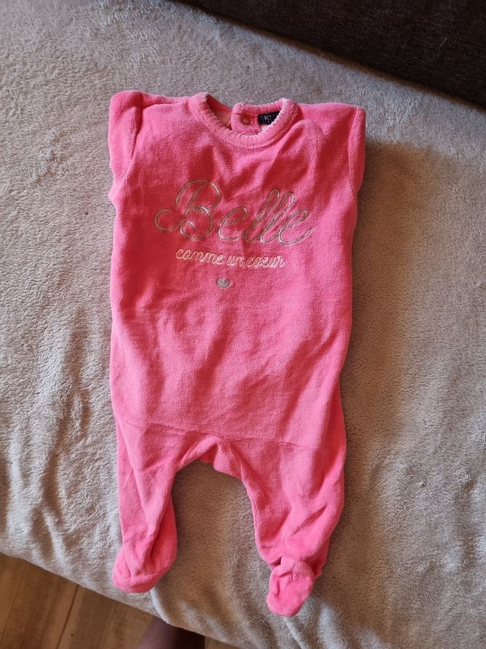 Pyjama 3 mois