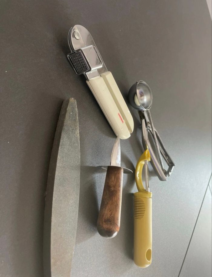 Lot ustensiles cuisine - photo numéro 4