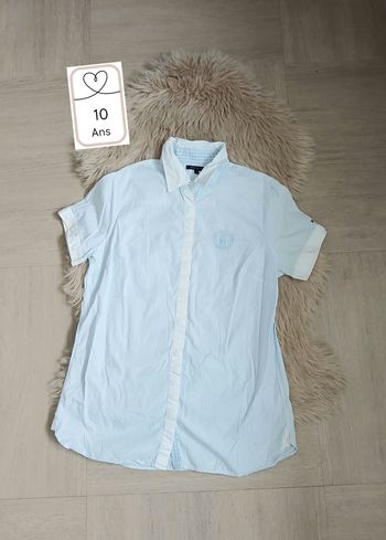 Robe chemise * Tommy Hilfiger *