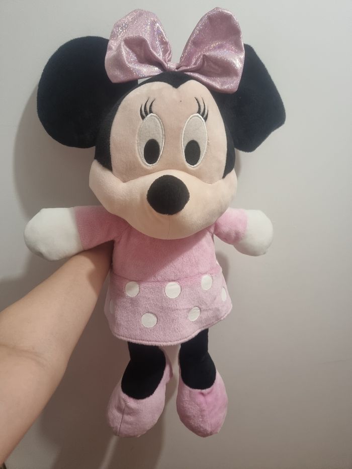 Peluche minie 60cm - photo numéro 2