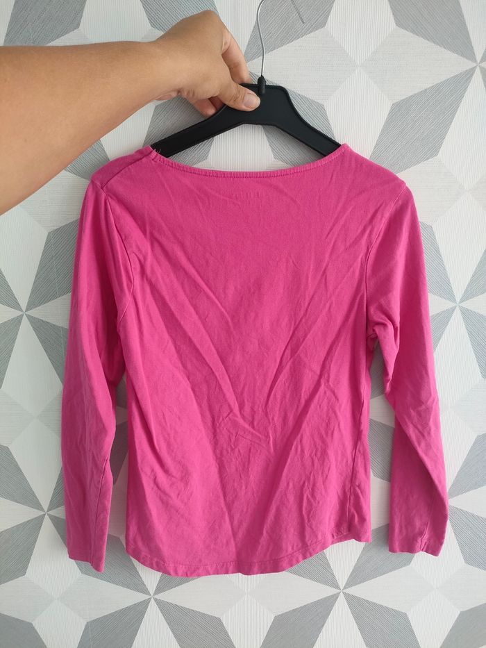 Maillot manche longue - photo numéro 3