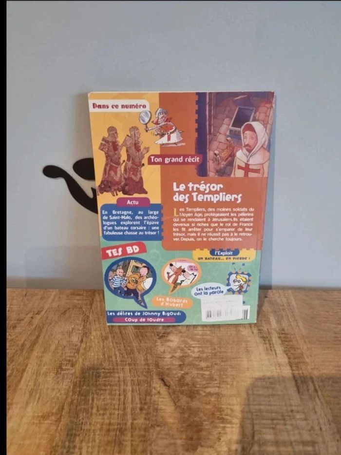 Histoires vraies erasme le trésor des templiers - photo numéro 5