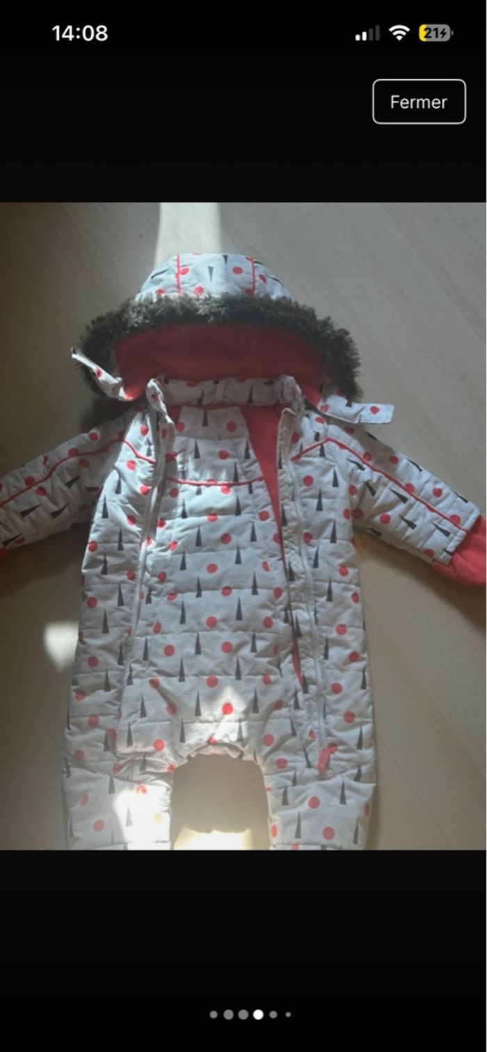 Combinaison hiver - photo numéro 3