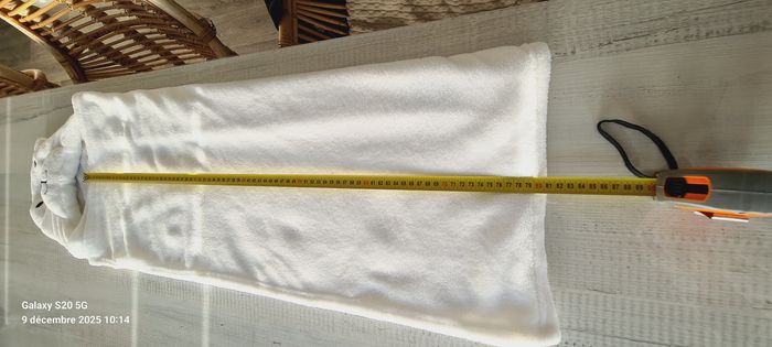 Grande cape de bain - photo numéro 4