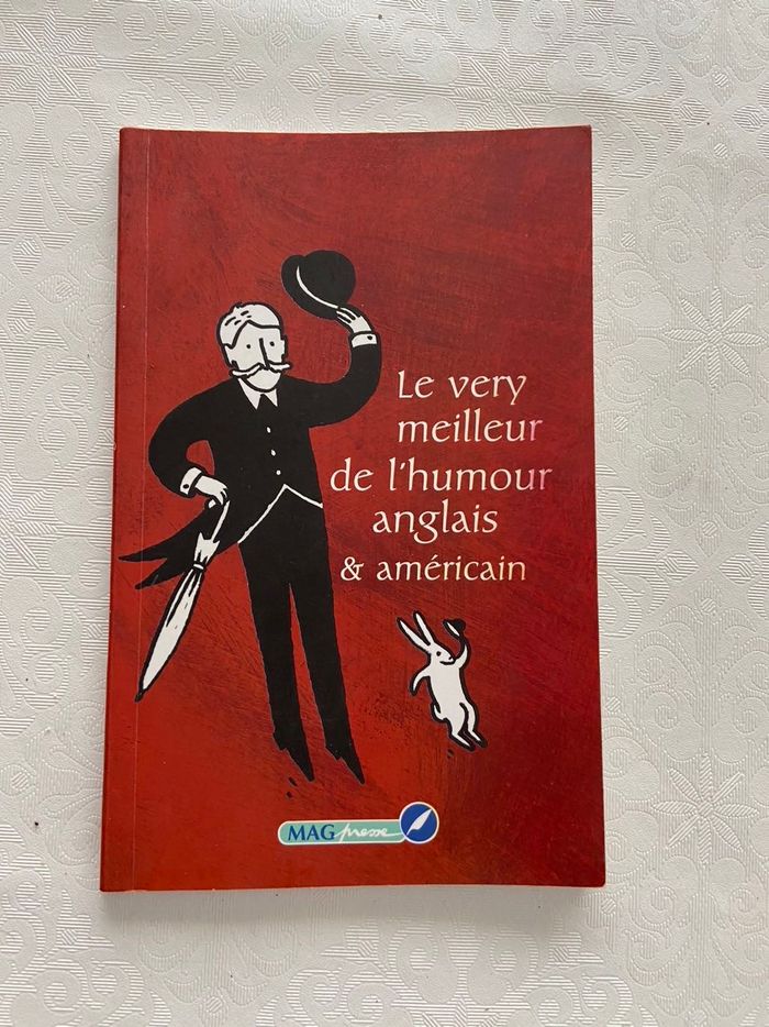 le vrai meilleur de l'humour anglais et américain Rex Jameson