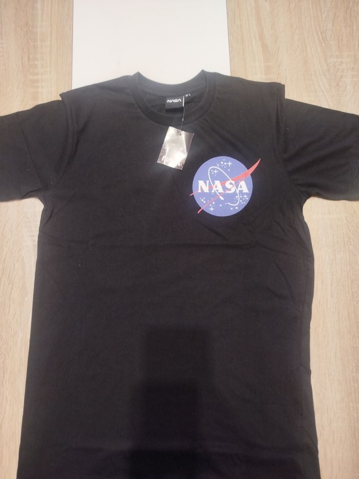 T shirt NASA neuf taille M - photo numéro 2
