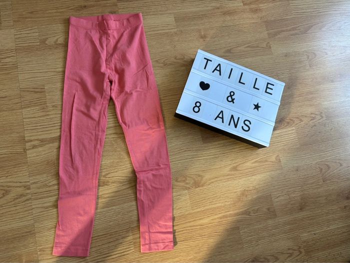 Leggings fuschia