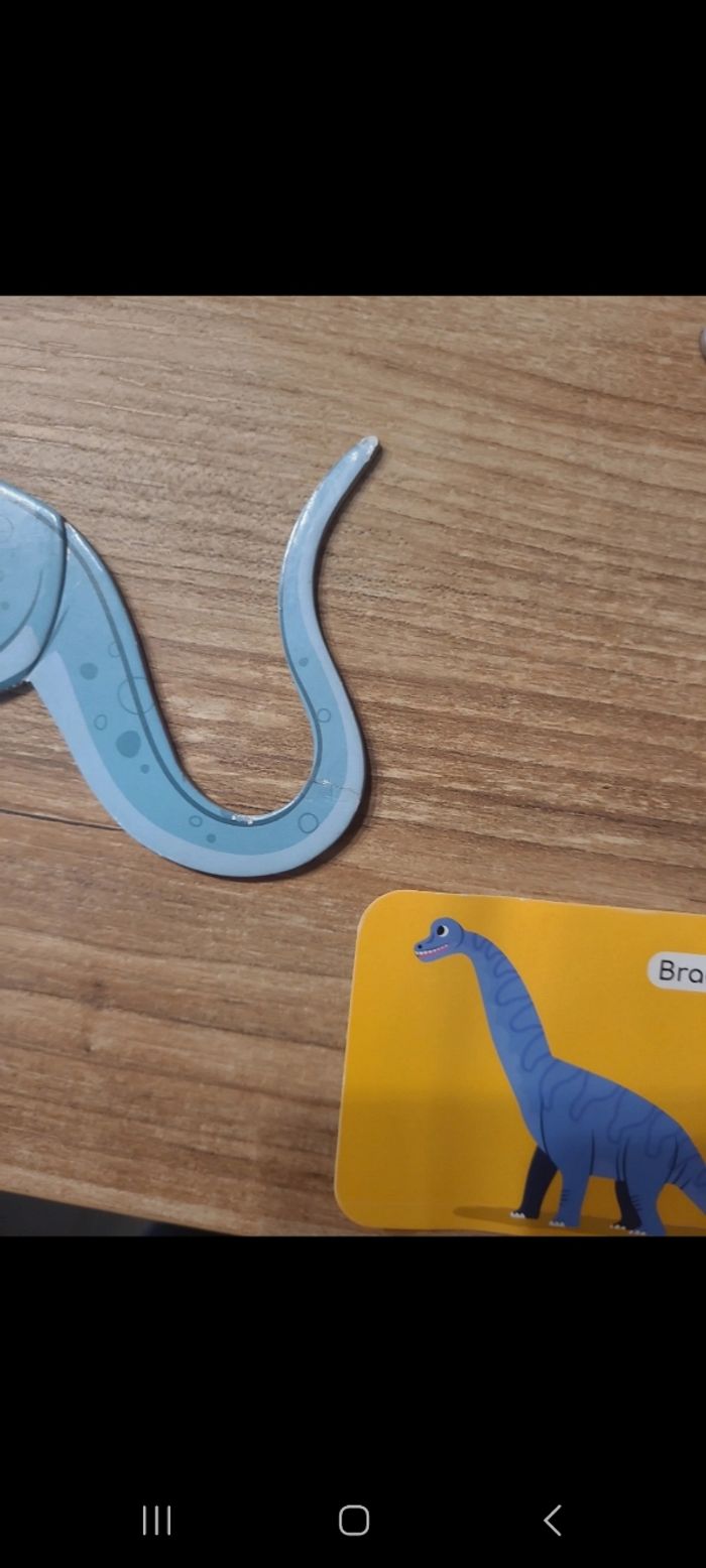 Magnéti'book dinosaure - photo numéro 5